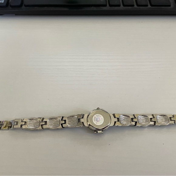 Mondu Quartz Watch Turquoise Bracelet Watch open turquoise to see watch - Picture 5 of 15